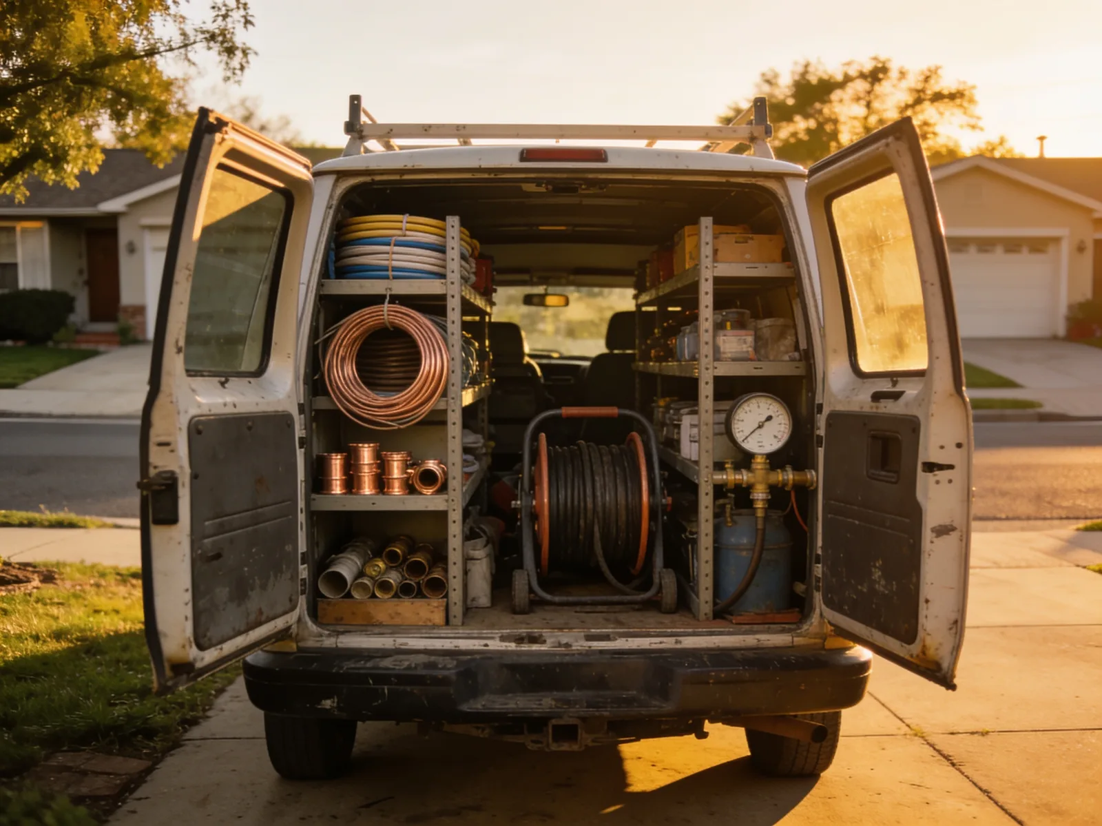 Emergency Plumber company in East Andover, NH